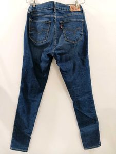 Classic Blue Denim Jeans