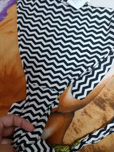 Women Beach Wear Printed Panty