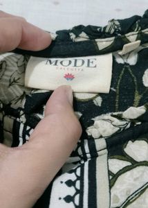 Pure Cotton Mode Calcutta Kurti for women