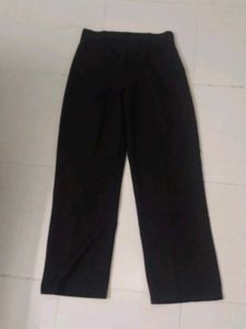 Stylish Black Pants for Women