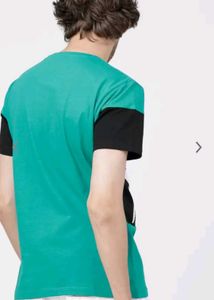Locomotive Green Tshirt