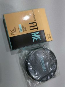 Unused Compact powder,shade-natural buff(230)