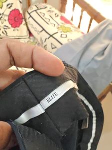Men's 38 Inches Size Elite Pant
