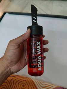 Hair comb Aqua Wax