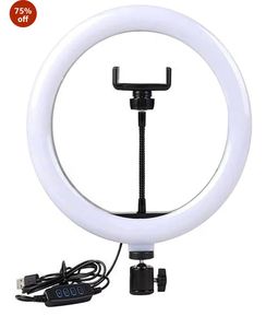 Selfie Ring Light for Perfect Photos