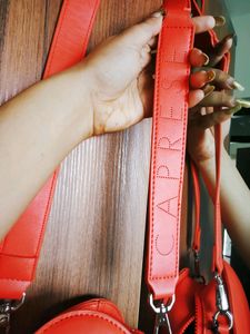 CAPRESE STOCK CLEARANCE SLING BAG