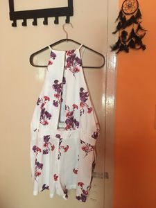 Knee Length Jumpsuit