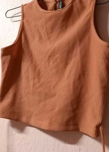 Ribbed Tank Top