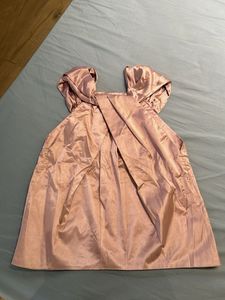 Elegant Pink Halter Top