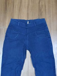 Blue Denim Jeans