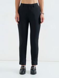 Formal Black Trousers