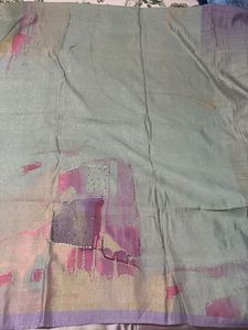 Abstract Print Dress material