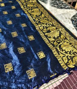 traditional half saree draping dupatta