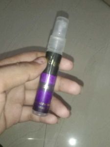 Travel Size Perfume Spray(white chain in the photo