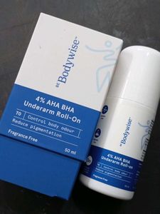 Bodywise Underarm Roll-On 50 ml