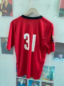 Manchester United Retro Football T-Shirt (T506)
