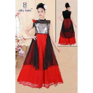 Girls' Party Dress