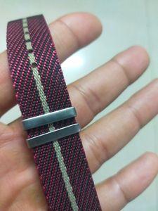 A New Double Pass Nato Strap For Watch