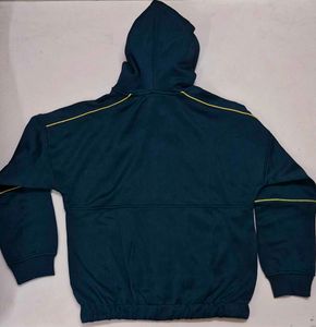Stylish dark green Track Jacket