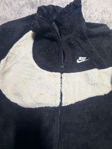 Nike Sherpa Fleece Jacket