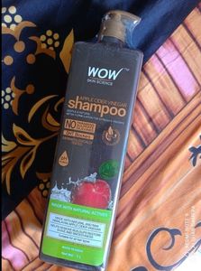 Wow Shampoo 1000ml