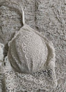 ✨ Aerie Eyelash Lace Racerback Bralette ✨