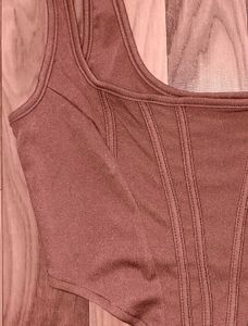 savana Stylish Corset Top
