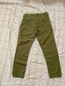 freedelivery 🎊 khaki Green   Driftwood pants