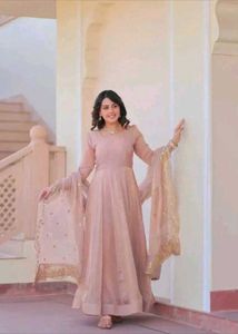 New Fancy Fendi Anarkali 💓