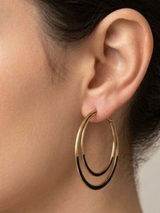 Chic Hair Accessories Set with Earring