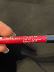 MARS Lip Liner MAGNET MAGENTA