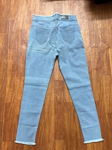 Women Slim Fit Jeans