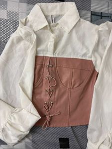 Chic Corset Top