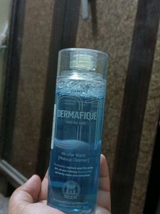 Dermafique Micellar Water 💙