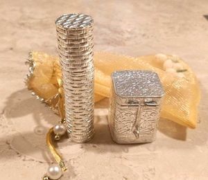 German Silver perfume and gifting box