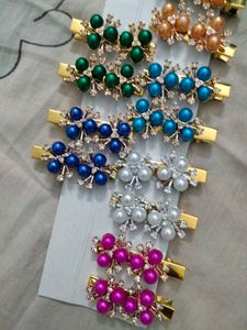 Any 3 Hair Clips Set