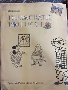 Ncert Polity textbooks 9th to 12th class