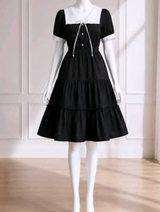 Chic Black  Dress