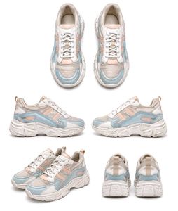 Chunky Platform Sneakers