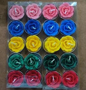 Diwali Candles
