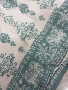 Elegant Printed Kurta