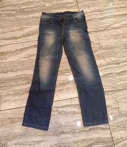 Blue Wash Jeans