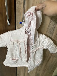 Beautiful Pink Jacket