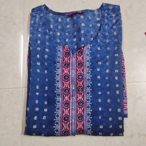 Combo Offer Of 2 Pretty Kurtas