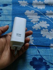 80W SuperVOOC Fast Charger