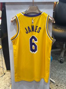 Los Angeles Lakers Basketball Jersey