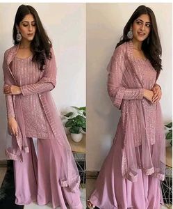 Elegant Sequined Kurta