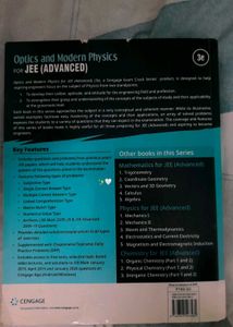 Optics and Modern Physics for JEE (Advanced)