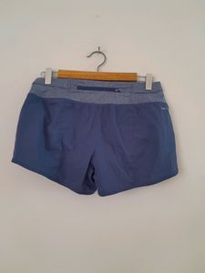 Purple Active Wear Short (Women's)