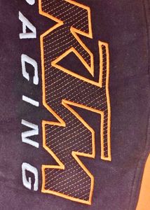 KTM Racing Jacket Embroidery